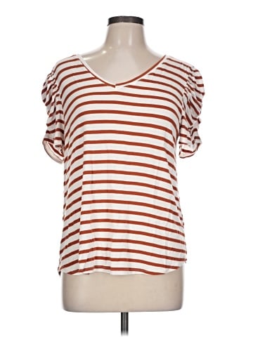 Green Envelope Short Sleeve T-Shirt (view 1)
