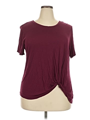 Ambiance Short Sleeve Top (view 1)