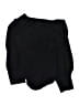 Zara Black 3/4 Sleeve Top Size XL - photo 2
