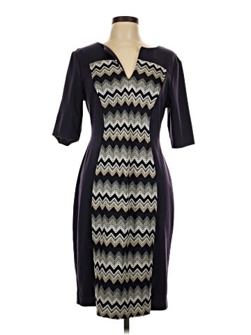 Connected Apparel Cocktail Dress (view 1)