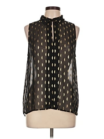 Collective Concepts Sleeveless Blouse (view 1)
