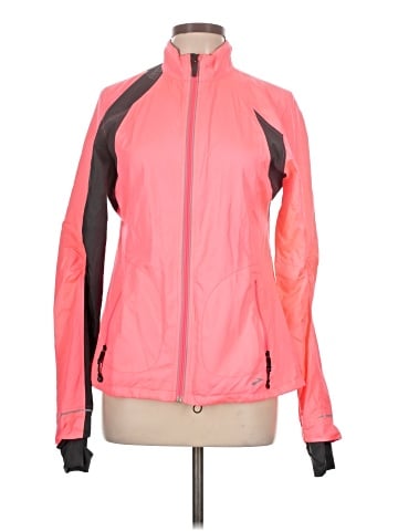 Brooks Track Jacket (view 1)