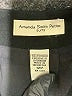 Amanda Smith 100% Polyester Solid Black Casual Skirt Size 12 Petite - photo 3