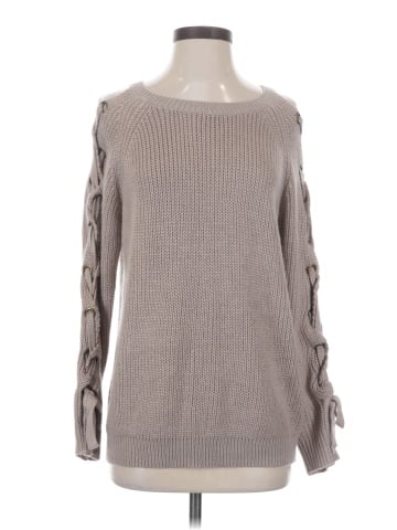 Debut Pullover Sweater (view 1)