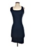 Unbranded Solid Blue Casual Dress Size S (estimated) - photo 1