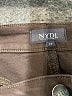 NYDJ Brown Jeans Size 14 - photo 4