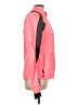 Brooks 100% Polyester Color Block Pink Track Jacket Size L - photo 4