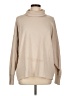 Aerie Tan Turtleneck Sweater Size L - photo 1