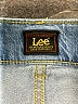 Lee Solid Blue Jeans Size 14 - photo 7
