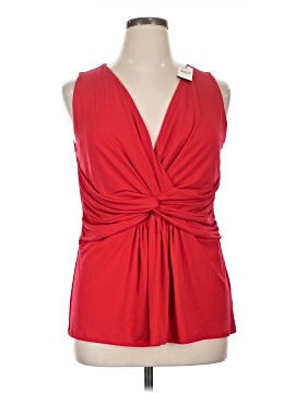 Lane Bryant Sleeveless Blouse