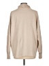 Aerie Tan Turtleneck Sweater Size L - photo 2