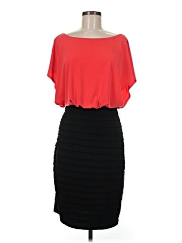 Sangria Cocktail Dress (view 1)
