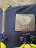 Vince Camuto Stripes Blue Casual Dress Size 4 - photo 7