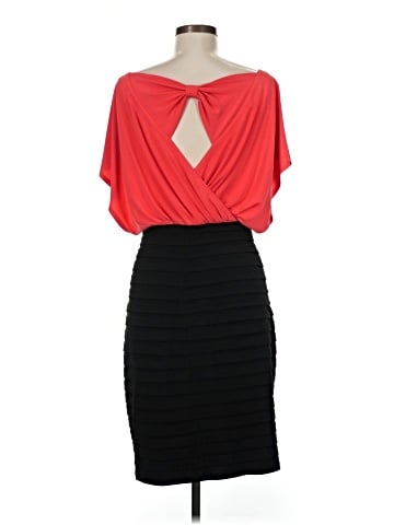Sangria Cocktail Dress (view 2)