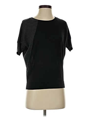 Ann Taylor Factory Short Sleeve Top (view 1)