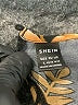 Shein 100% Polyester Black Cocktail Dress Size L - photo 4
