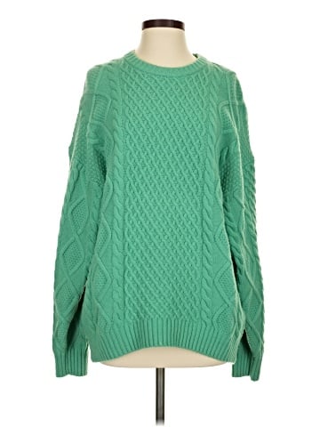 Sunday Best Wool Sweater (view 1)