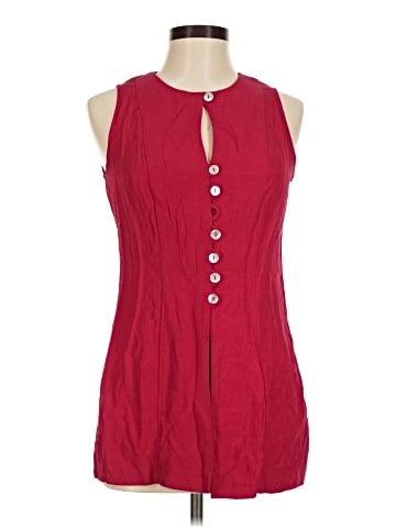 All That Jazz Sleeveless Blouse (view 1)