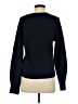 Athleta Blue Wool Sweater Size S - photo 2