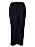 Unbranded 100% Polyester Black Dress Pants Size 4X - photo 1