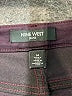 Nine West Solid Purple Jeggings Size 14 - photo 4