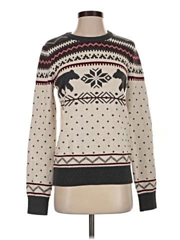 Lands' End Pullover Sweater (view 1)