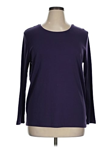 Hasting & Smith Long Sleeve T-Shirt (view 1)