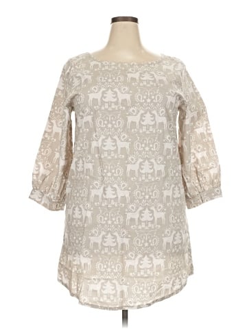 Lolly Wolly Doodle Casual Dress (view 1)