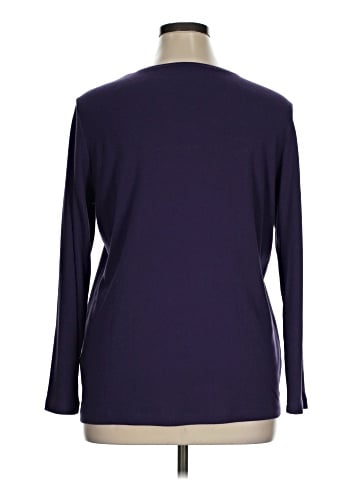 Hasting & Smith Long Sleeve T-Shirt (view 2)