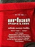Urban Pipeline 100% Polyester Solid Red Short Sleeve T-Shirt Size 6 - 8 - photo 3