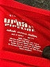 Urban Pipeline 100% Polyester Solid Red Short Sleeve T-Shirt Size 6 - 8 - photo 4
