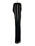 Isalis Stripes Black Casual Pants Size XS - photo 4