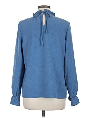 Patrizia Luca Long Sleeve Turtleneck (view 2)