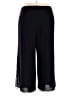 R&M Richards 100% Polyester Black Active Pants Size 24 (petite) - photo 2