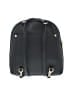 Miztique Solid Black Backpack One size - photo 2