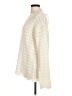 Unbranded Chevron-herringbone Ivory Pullover Sweater Size M - photo 5