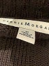 Debbie Morgan Black Cardigan Size M - photo 7