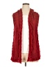 Chico's Red Sweater Vest Size XL (3) - photo 1