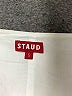 STAUD White Casual Dress Size S - photo 6