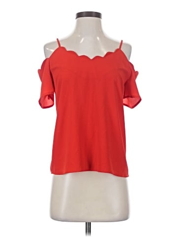 Monteau Short Sleeve Top (view 1)