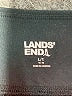 Lands' End Black Active Pants Size L (tall) - photo 7