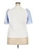 Pomander Place White Short Sleeve Top Size XXL - photo 2