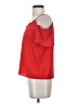 Monteau Red Short Sleeve Top Size S - photo 5