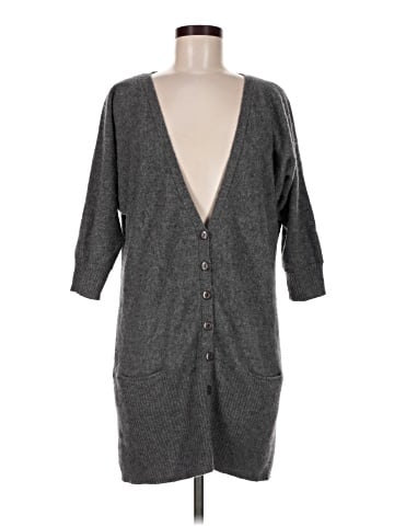 Bebe Cashmere Cardigan (view 1)
