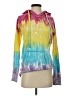 MV Sport Tie-dye Pink Pullover Hoodie Size S - photo 1