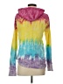 MV Sport Tie-dye Pink Pullover Hoodie Size S - photo 2
