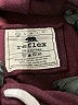 Reflex Burgundy Pullover Hoodie Size XS - photo 7