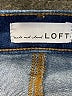 Ann Taylor LOFT Blue Jeans Size 27 waist - photo 7
