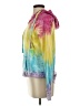 MV Sport Tie-dye Pink Pullover Hoodie Size S - photo 5