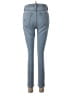 Hudson Jeans Stripes Blue Jeans Size 28 waist - photo 2